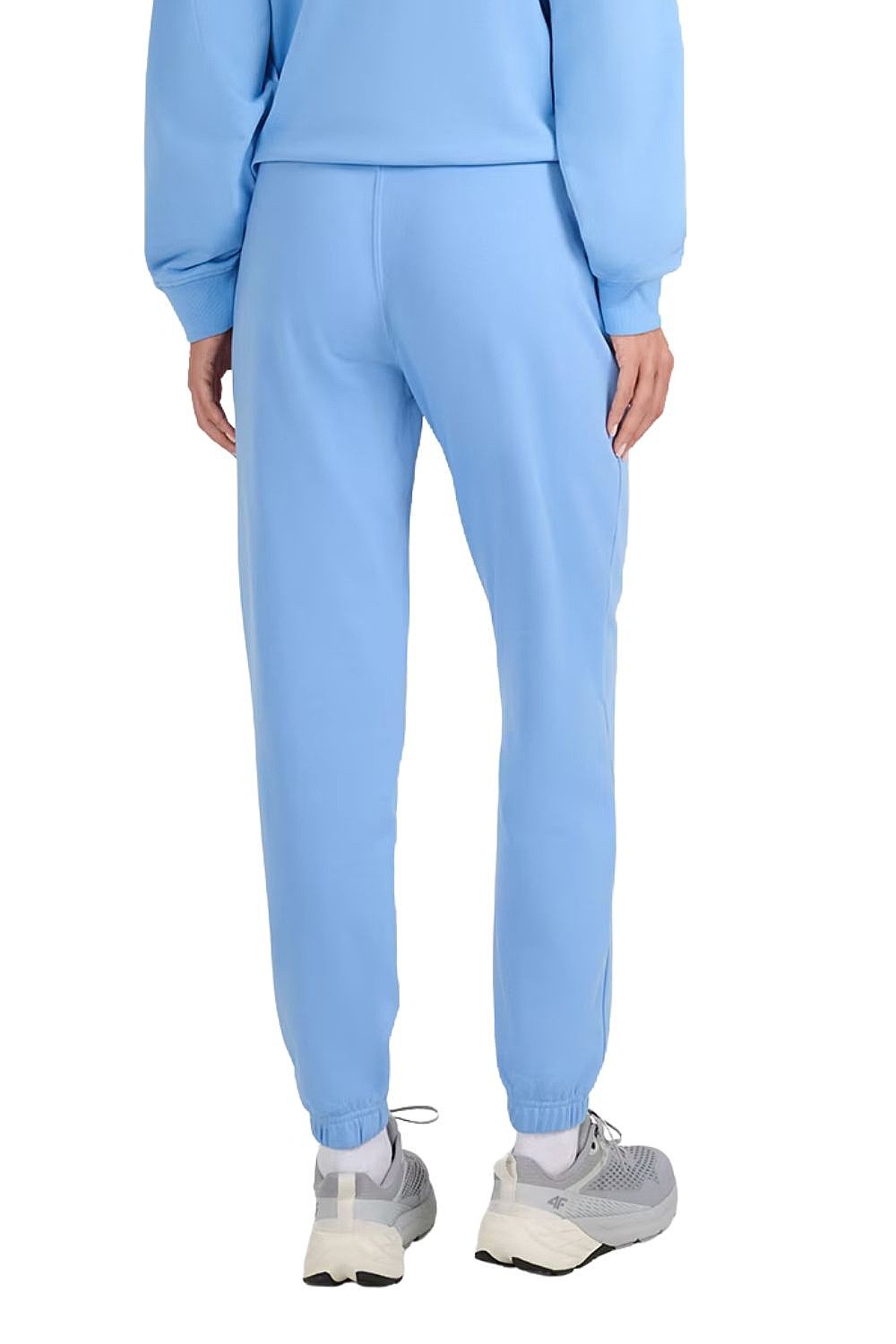 tracksuit 4F 4FWMM00TTROF1138 - 32S/Denim - women´s