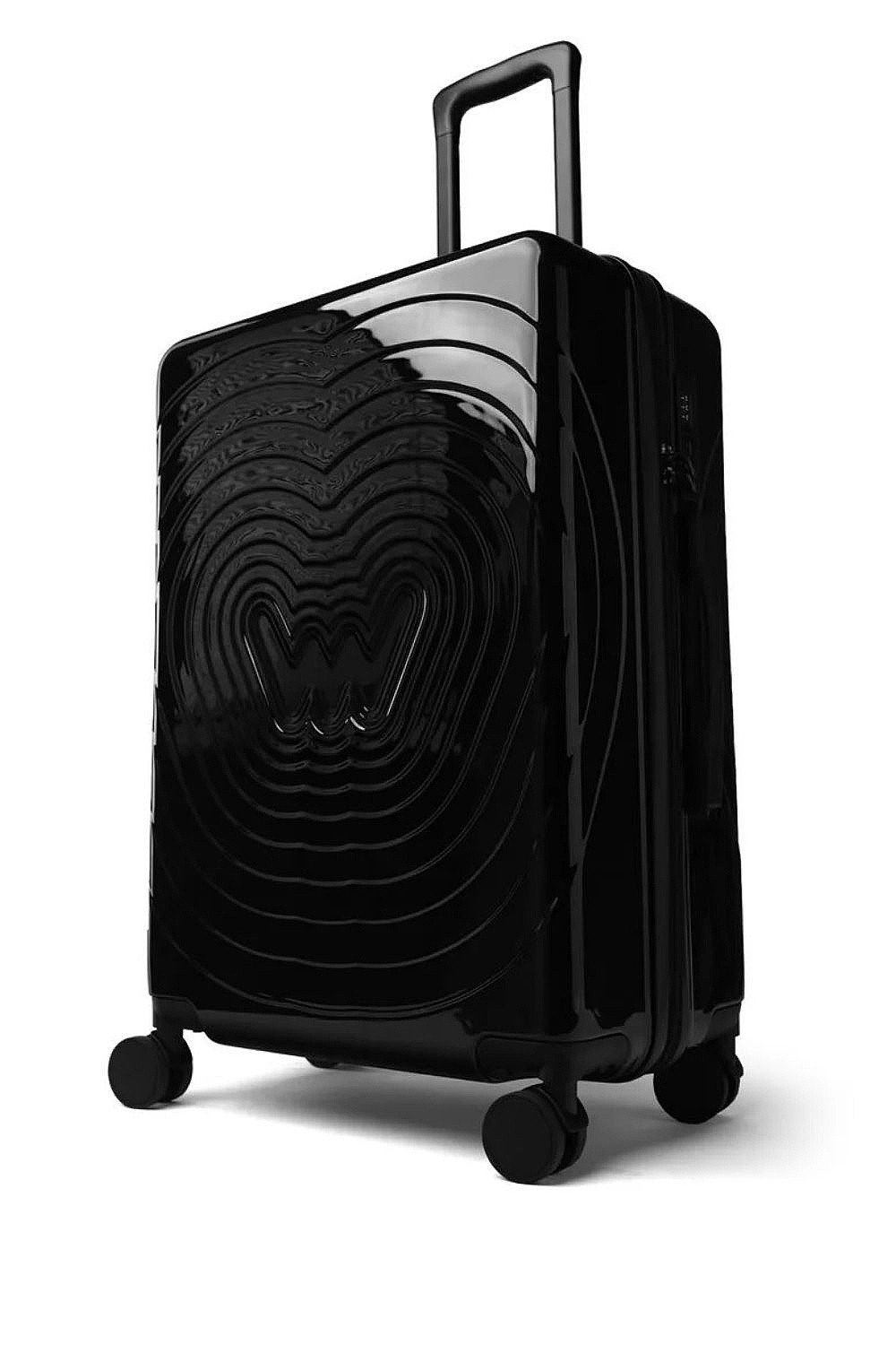 suitcase Vuch Unika - Black