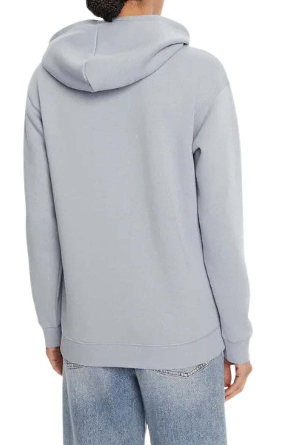 sudadera Roxy VL Surf Stoked Hoodie Brushed - BKJ0/Blue Blizzard - women´s