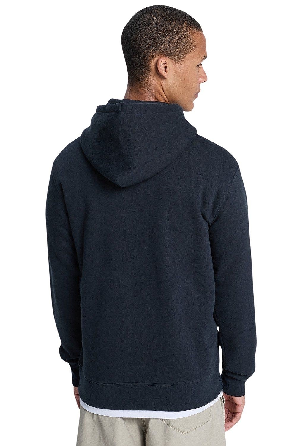 sweatshirt Quiksilver Salt Water Hoodie - KVJ0/Black - men´s