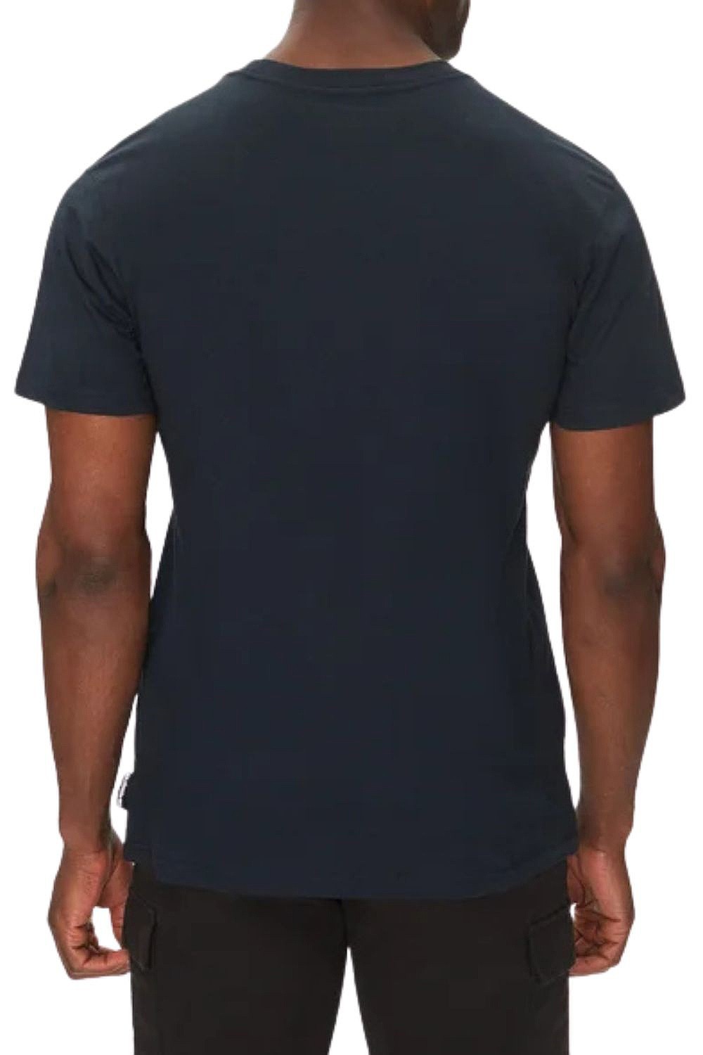 T-Shirt Quiksilver Basic - BYJ0/Navy Blazer - men´s