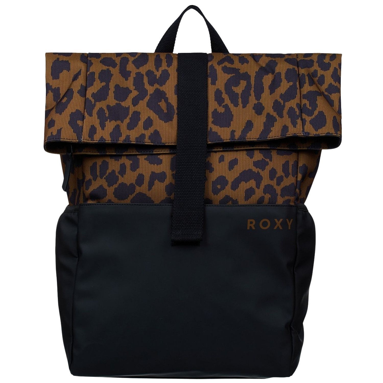 backpack Roxy Pop It Leo - KVJ0/True Black - women´s