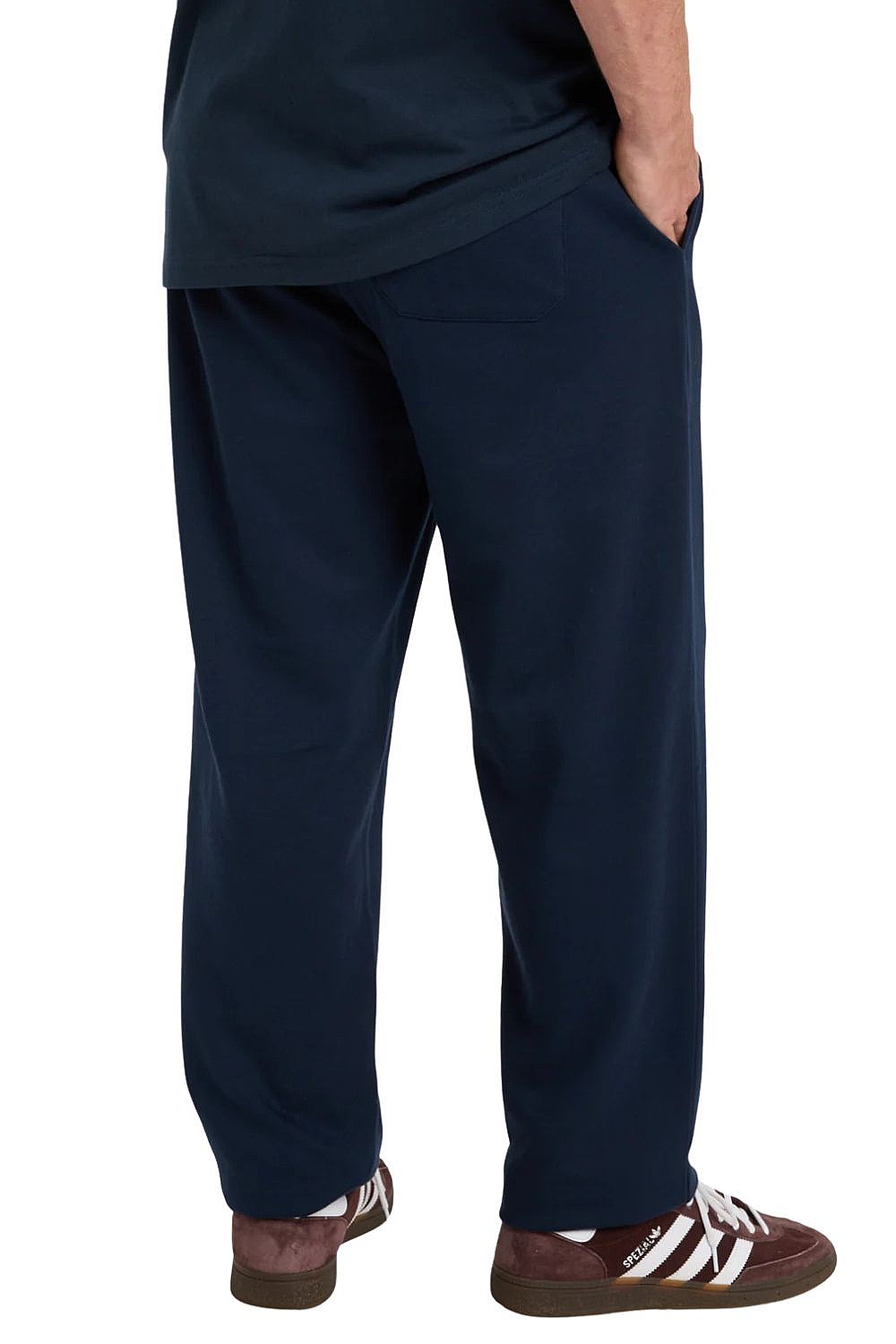 tracksuit Quiksilver Basic Jogger - BYJ0/Navy Blazer - men´s