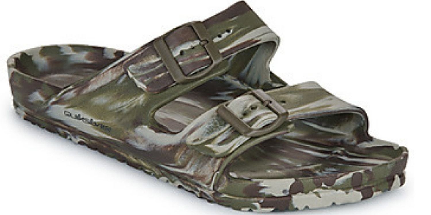 shoes Quiksilver Embark RF - GVJ1/Green 1 - men´s