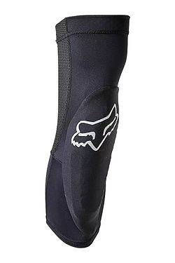 Schützer Fox Enduro Knee Guard-C0 - Black