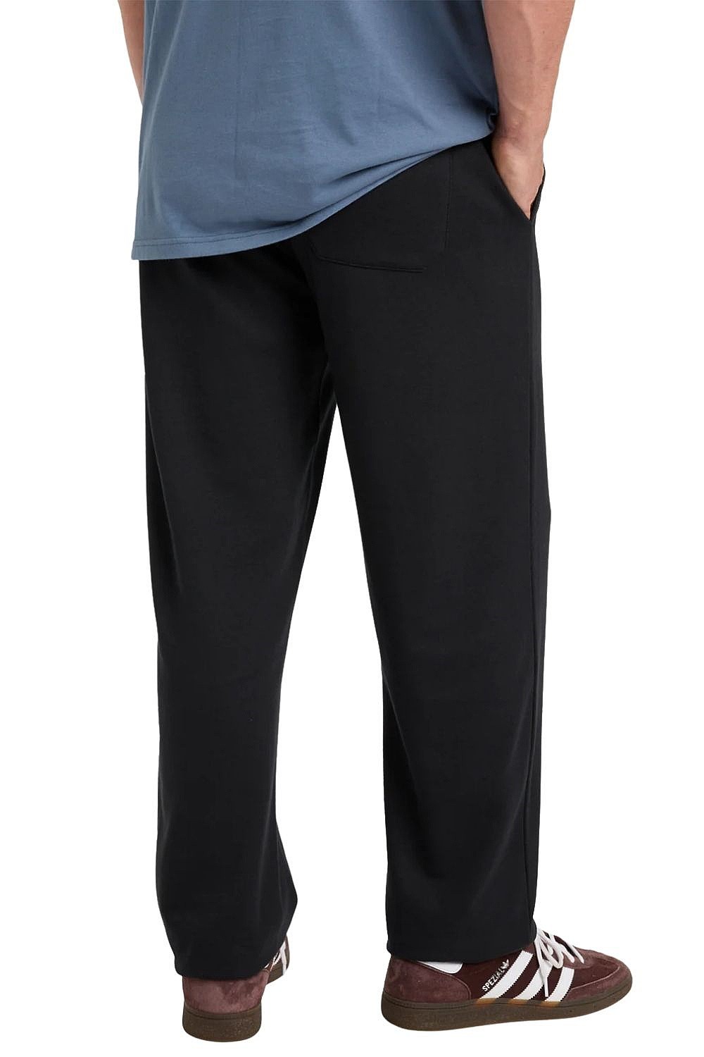 tracksuit Quiksilver Basic Jogger - KVJ0/Black - men´s