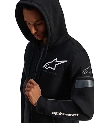 LFC 25/26 Kerkez Hoodie für Erwachsene Schwarz LFC 25/26 Kerkez Hoodie für Erwachsene Schwarz