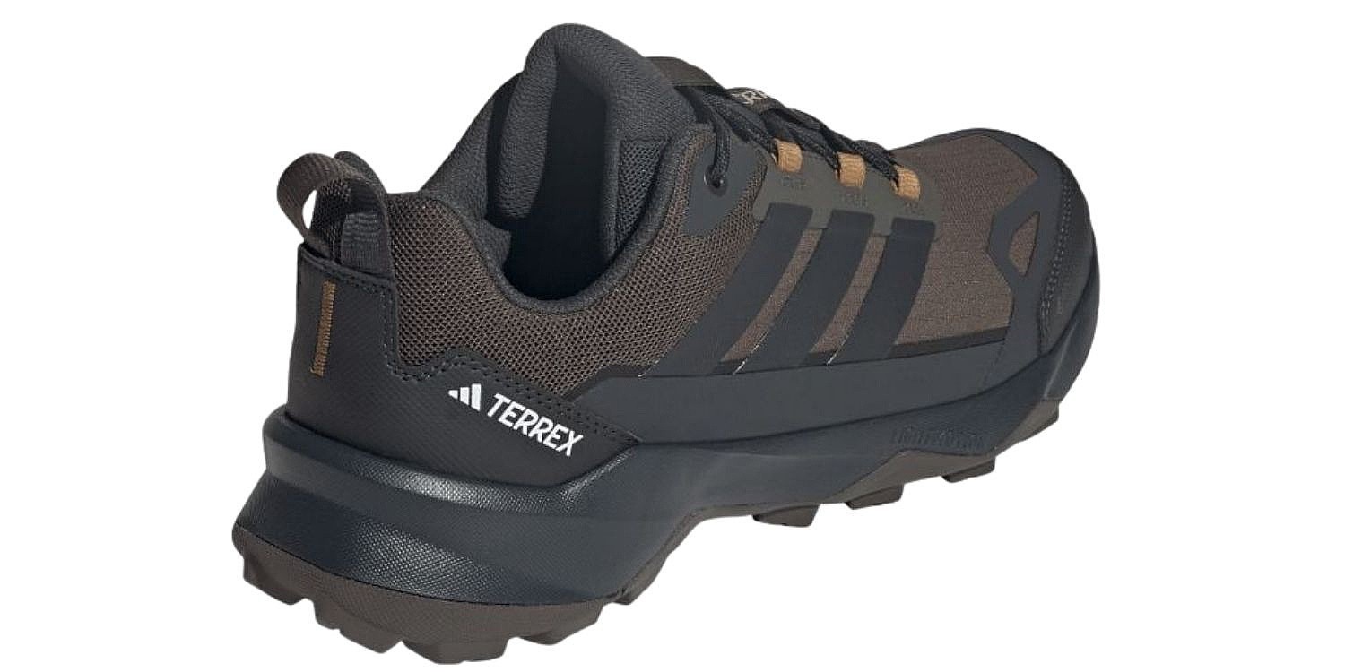 shoes adidas Performance Terrex Skychaser AX5 GTX - Shadow Olive/Carbon/Bronze Strata - men´s