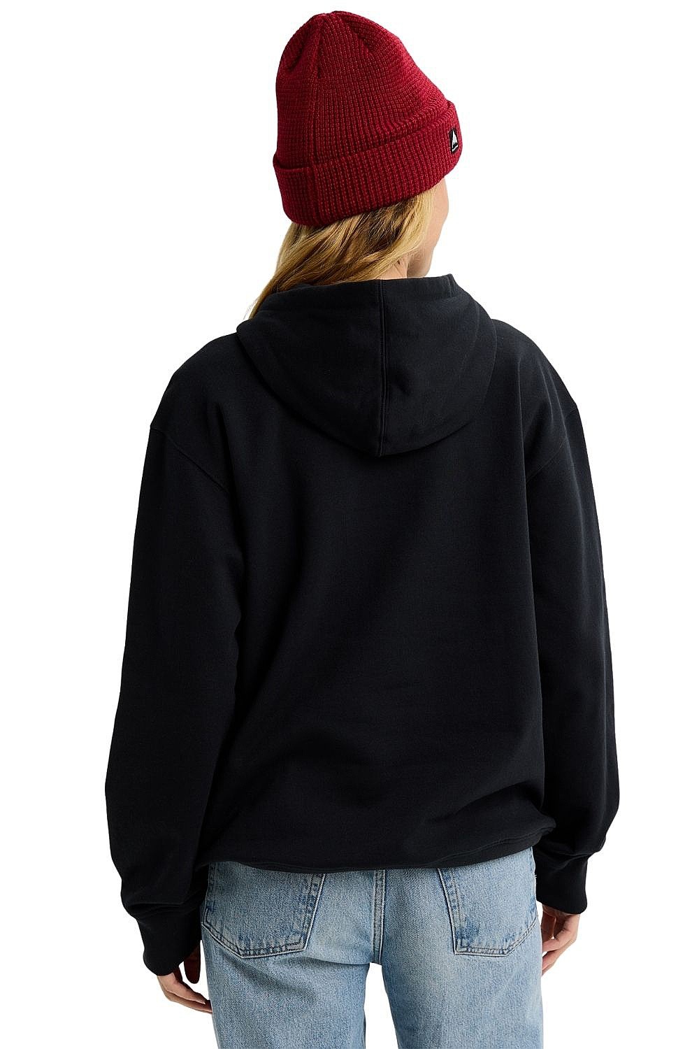 sweatshirt Burton Family Tree Pullover - True Black