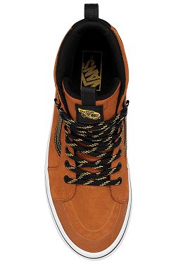 shoes Vans MTE Sk8-Hi Waterproof Insulated - Glazed Ginger