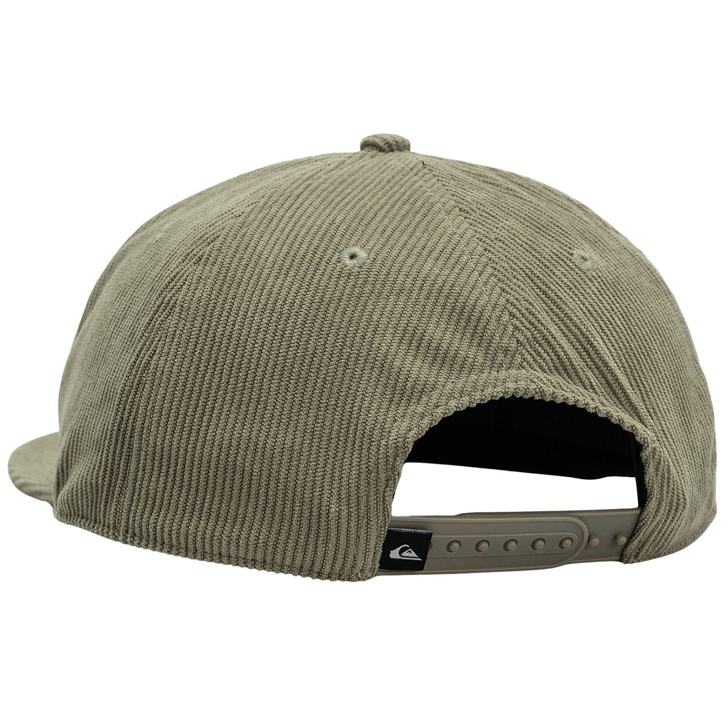 Kappe Quiksilver Bluff Shade - GNG0/Loden Green - men´s