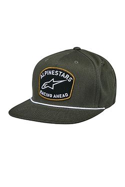 cap Alpinestars Promptus Snapback - Military - men´s