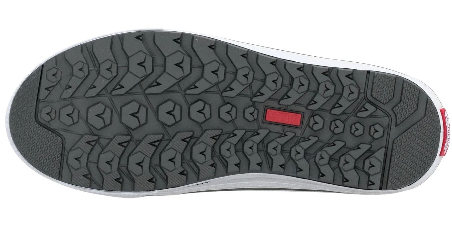 shoes Vans MTE Sk8-Hi Waterproof Insulated - Grey/Grey