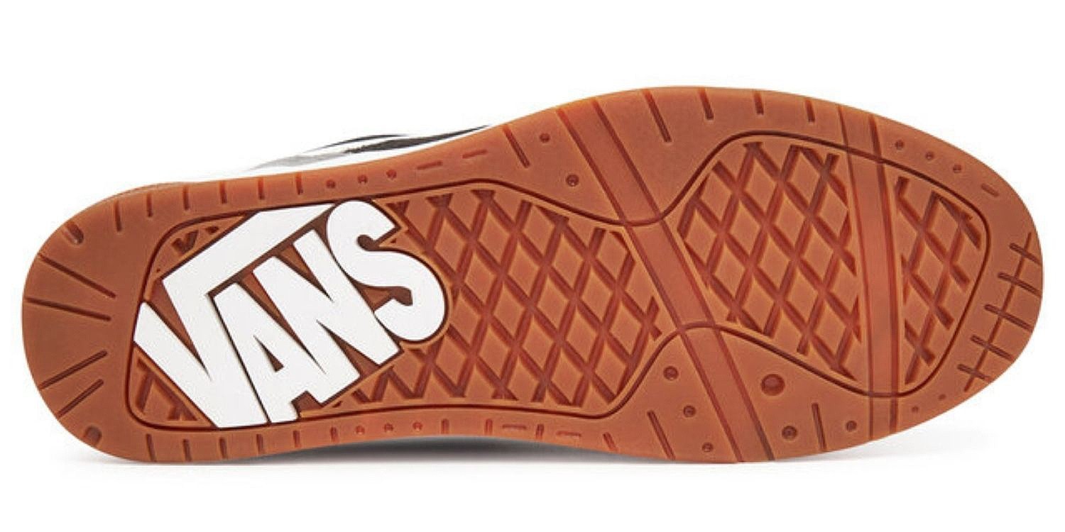 shoes Vans Hylane - Retro Skate Gray/Gray