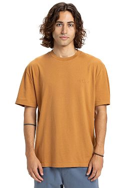 T-Shirt Quiksilver Salt Water - CMD0/Almond - men´s