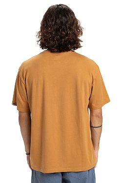 T-Shirt Quiksilver Salt Water - CMD0/Almond - men´s