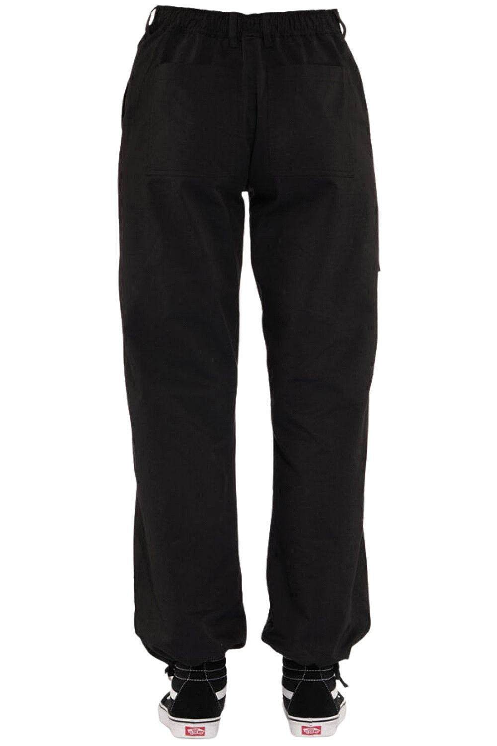 pants Horsefeathers Mab - Black - women´s