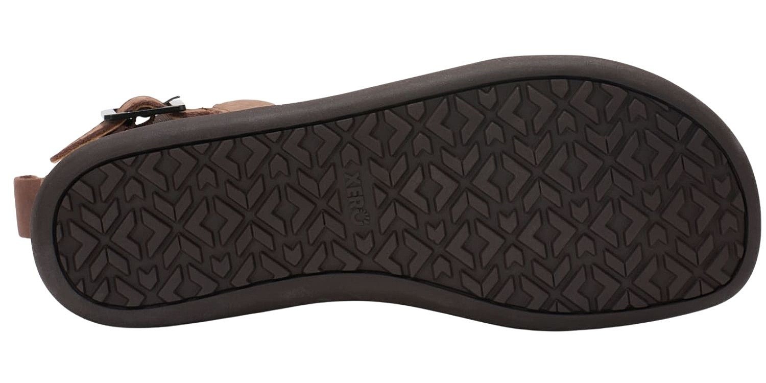 shoes Xero Shoes Tari II - Cappuccino - women´s