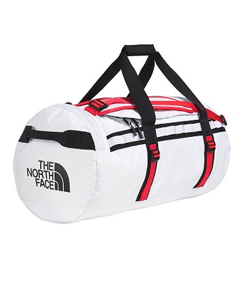 black white and red north face backpack The Jester Beetroot/TNF light and soft Teksever fabric to reduce weight The North Face Women's Jester
