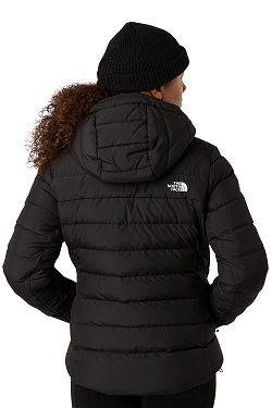bunda The North Face Aconcagua 3 Hoodie - TNF Black/NPF - women´s