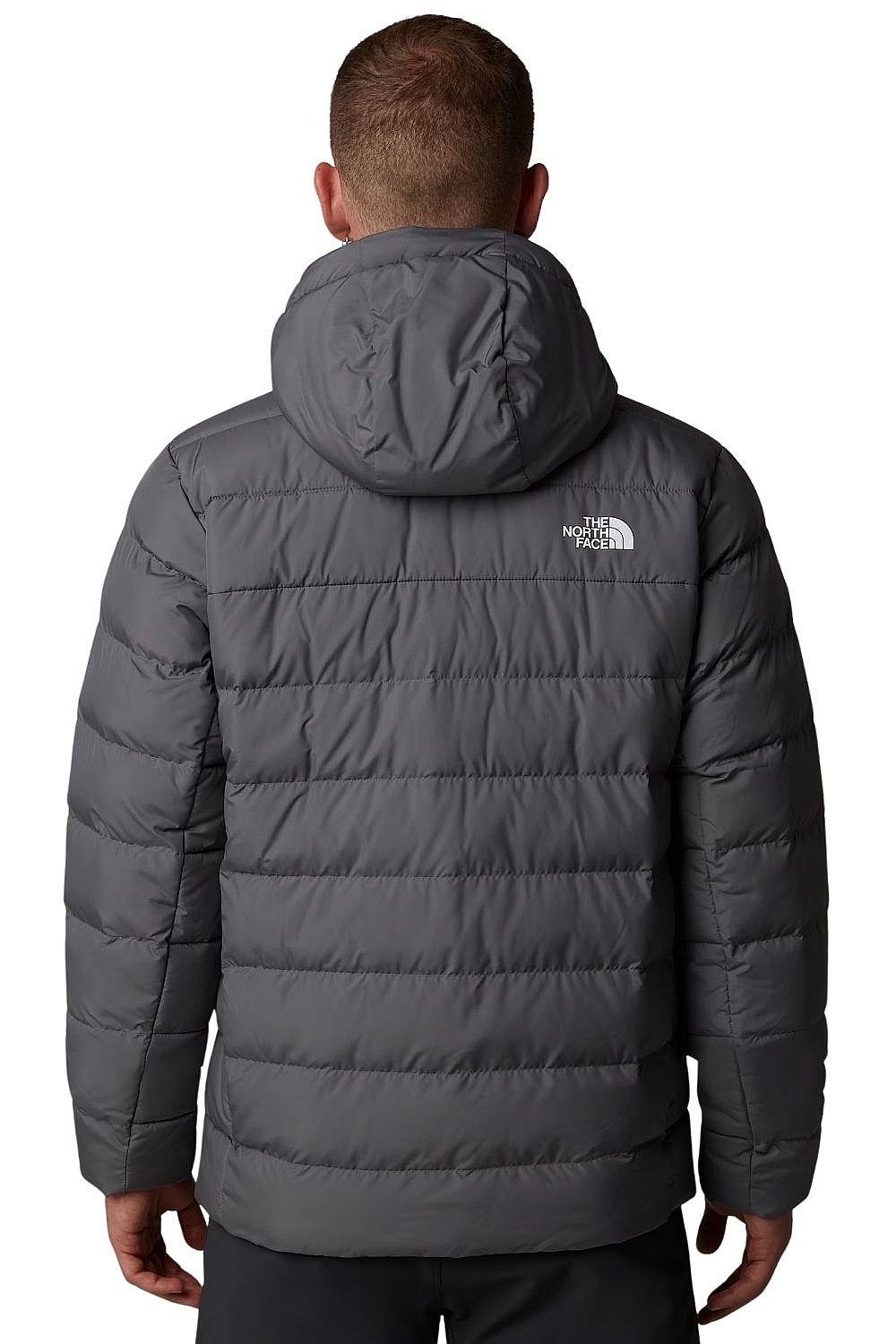 jaqueta The North Face Aconcagua 3 Hoodie - Smoked Pearl - men´s