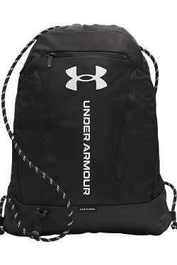 bag Under Armour Hustle - Black/White