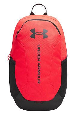 рюкзак Under Armour Hustle Lite - Racer Red/Black