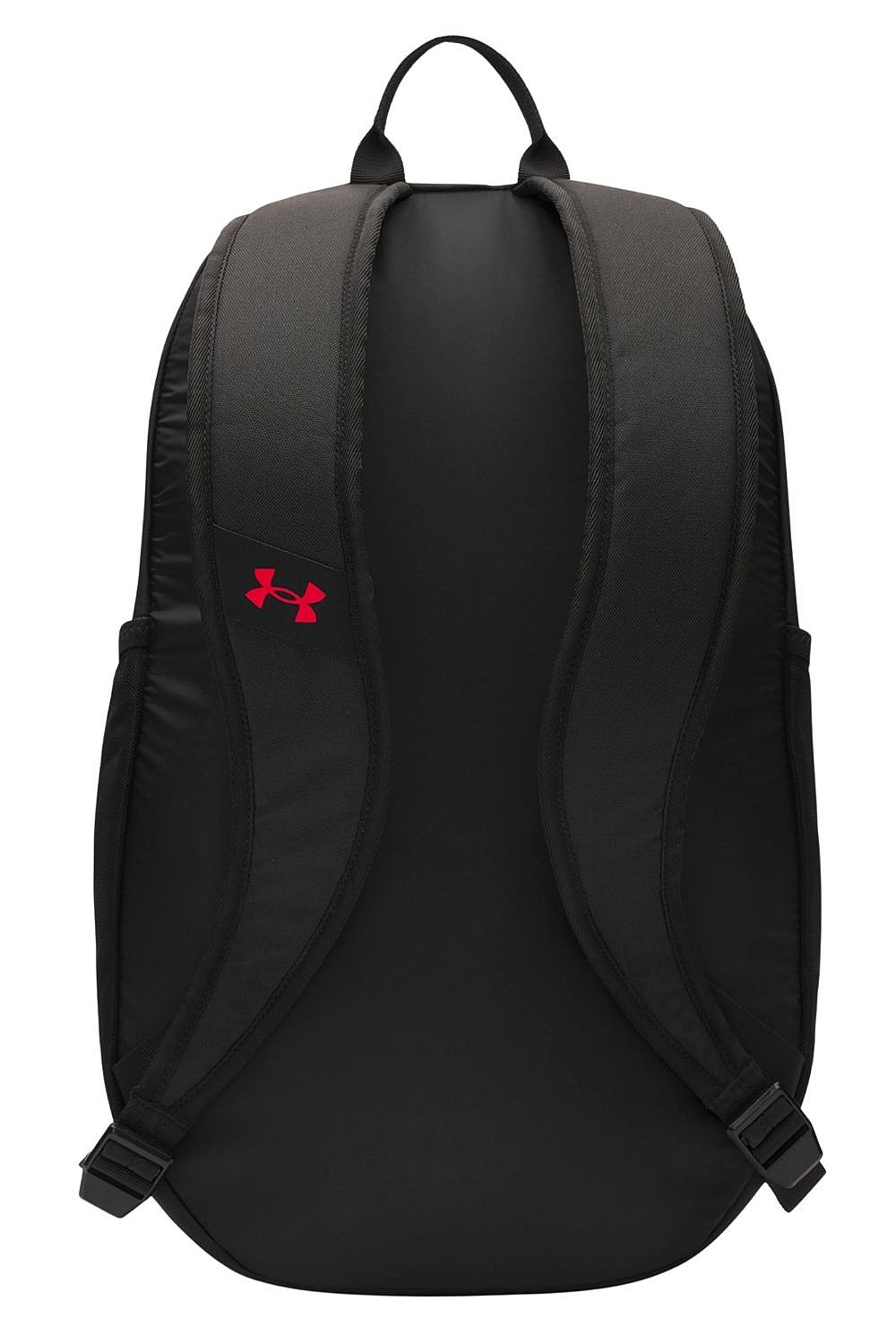 рюкзак Under Armour Hustle Lite - Black/Racer Red