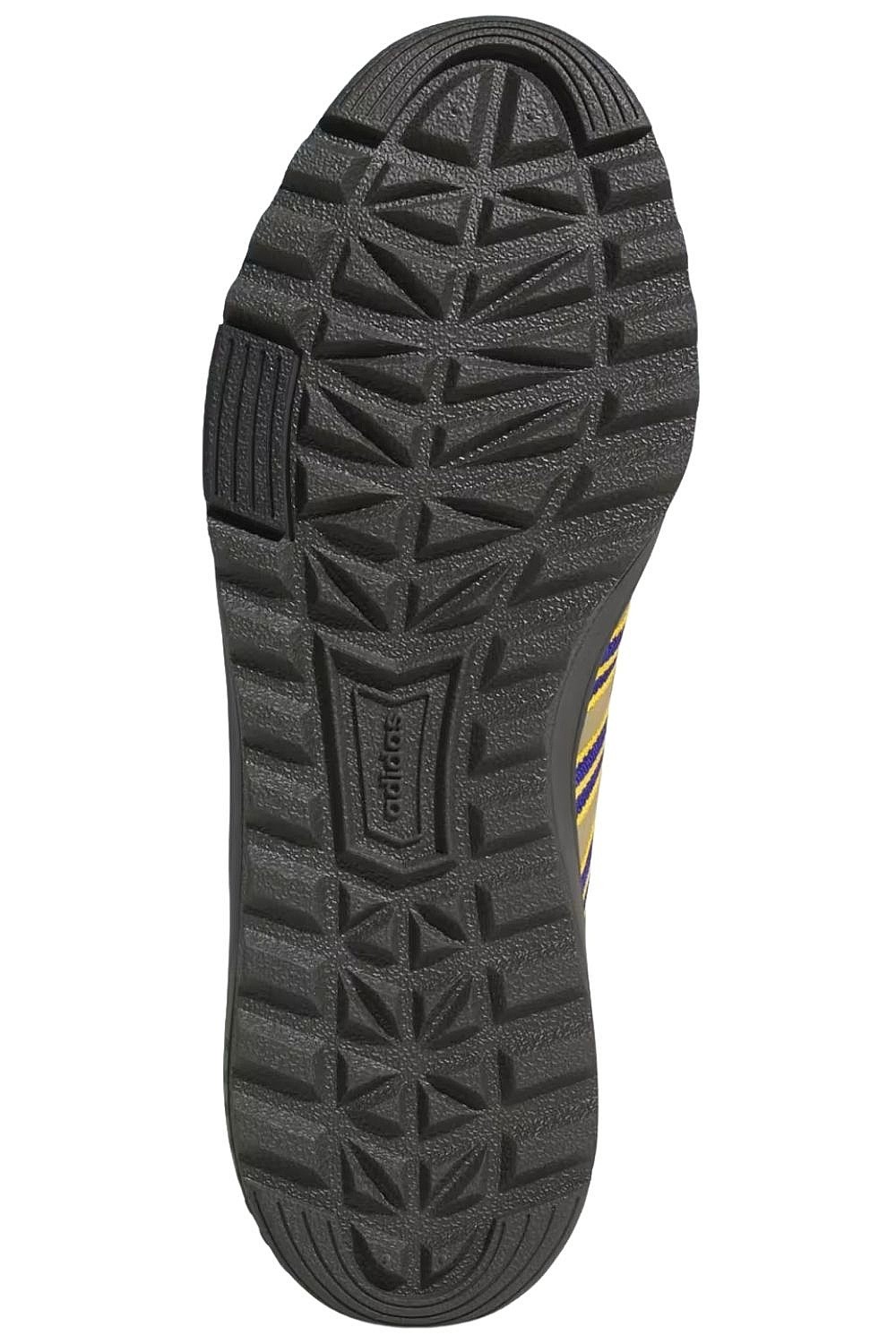 shoes adidas Performance Hoops 4.0 Mid Winterized - Super Cardboard/Selu Black/Gre Stripe - men´s