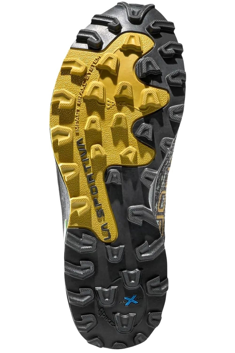 buty La Sportiva Tempesta GTX - Carbon/Savana