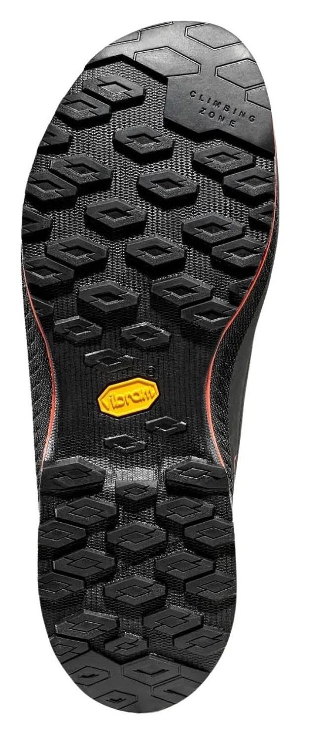 buty La Sportiva TX4 Evo GTX - Carbon/Cherry Tomato