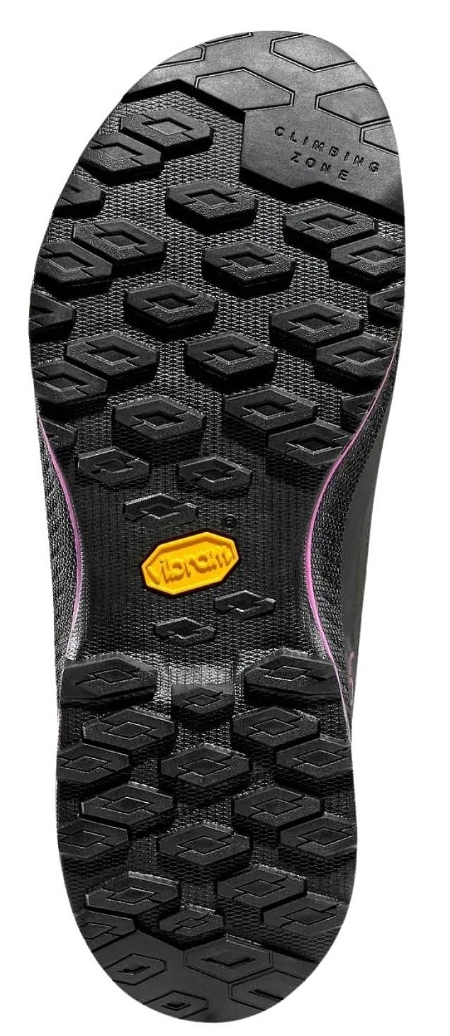 cipő La Sportiva TX4 Evo Mid GTX - Carbon/Springtime - women´s