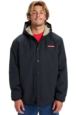 jas Quiksilver Rain Cloud 3K - KVJ0/Black - men´s
