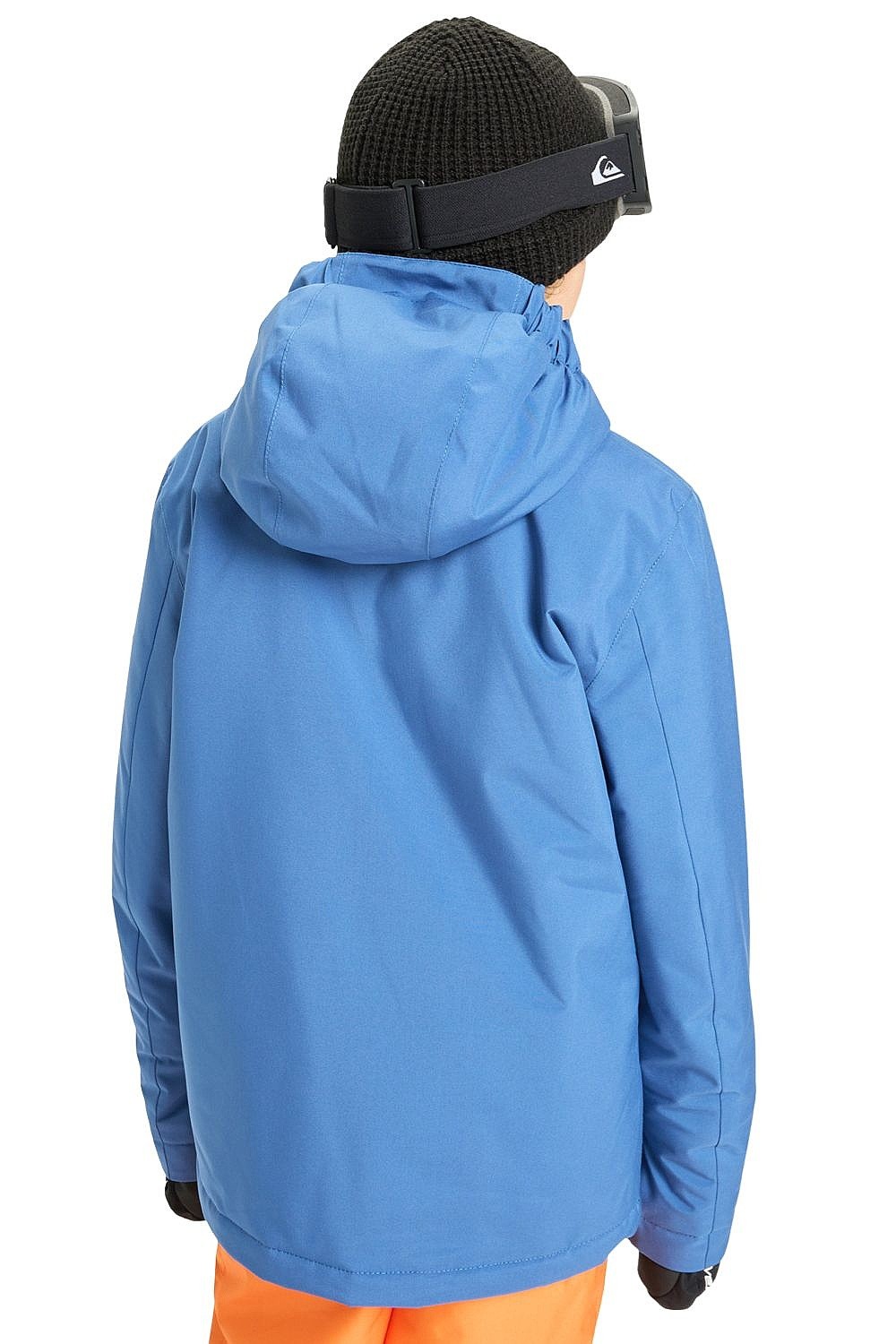 jas Quiksilver Side Hit Solid - BPZ0/True Navy - boy´s