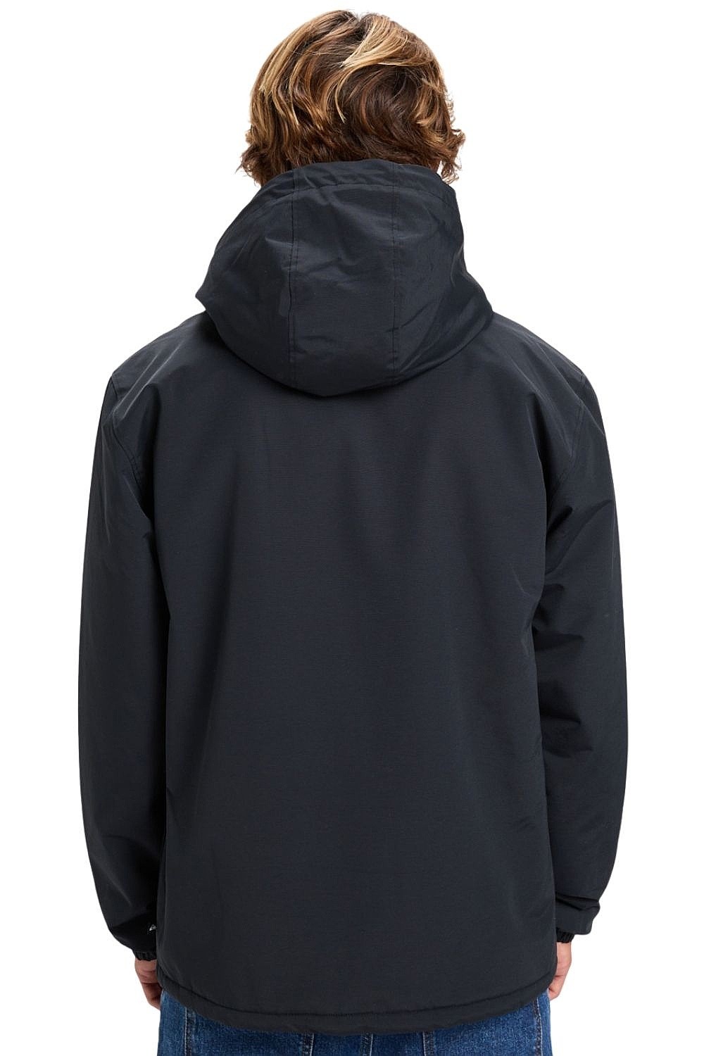 jas Quiksilver Rain Cloud 3K - KVJ0/Black - men´s