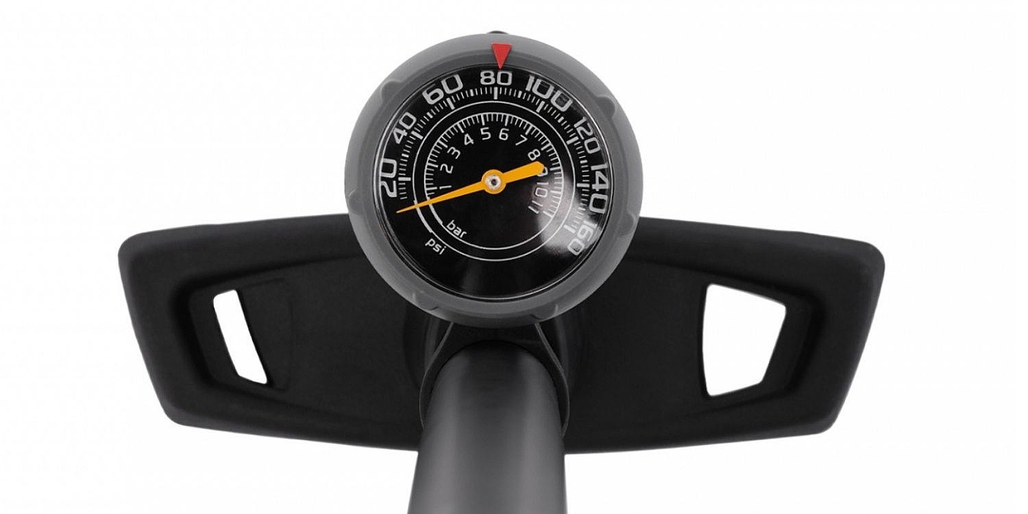 насос CTM Tamp - Black