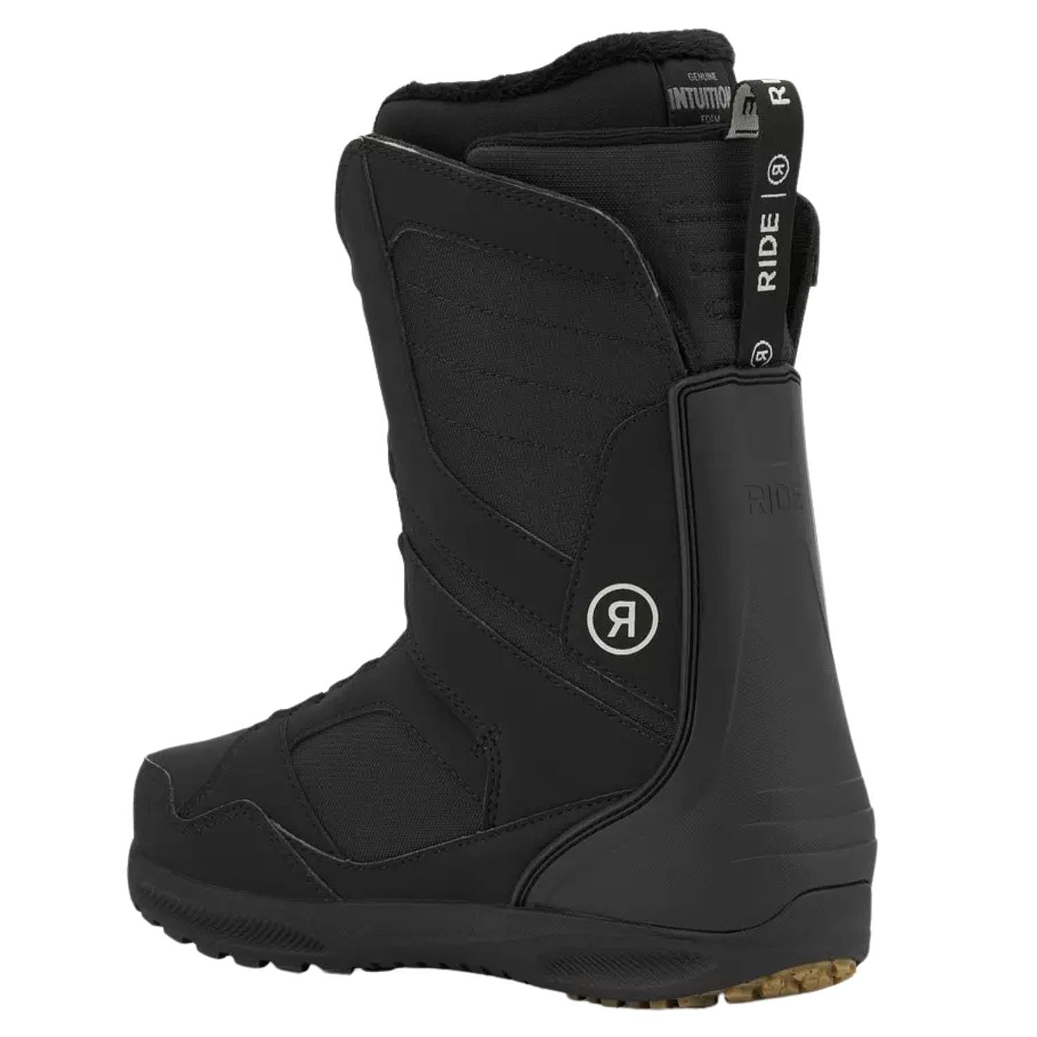 shoes Ride Anthem Boa - Black - men´s