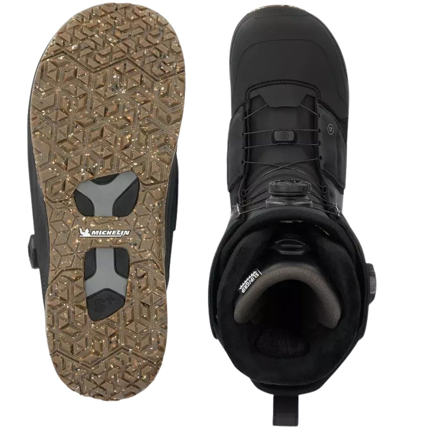shoes Ride Insano Boa - Black - men´s