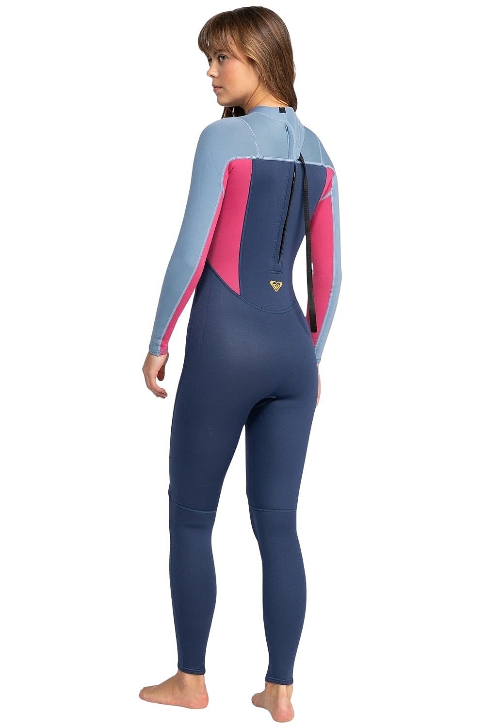 Neopren Roxy 3/2 Prologue Women Bz FLT - BRQ0/Dark Denim - women´s