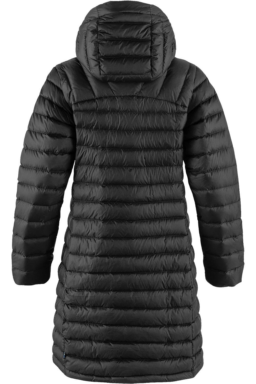 coat Fjällräven Snow Flake Parka - 550/Black - women´s