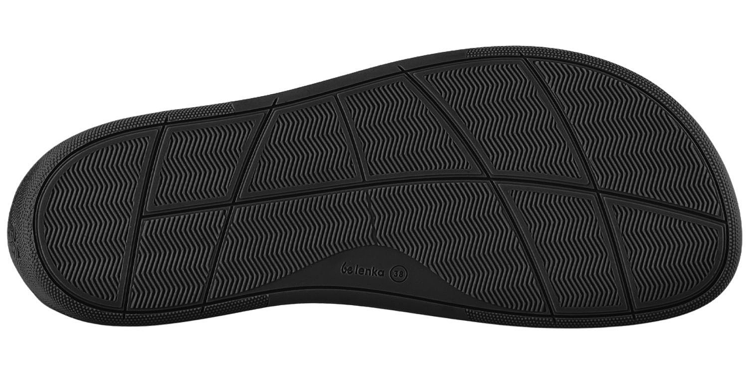 Schuhe Be Lenka Rebound Thermo - All Black