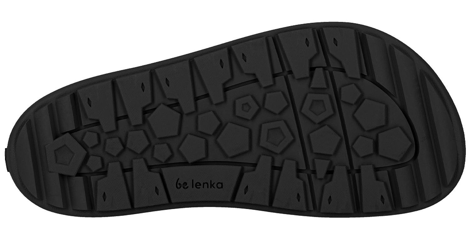 buty dziecięce Be Lenka Ailo - All Black