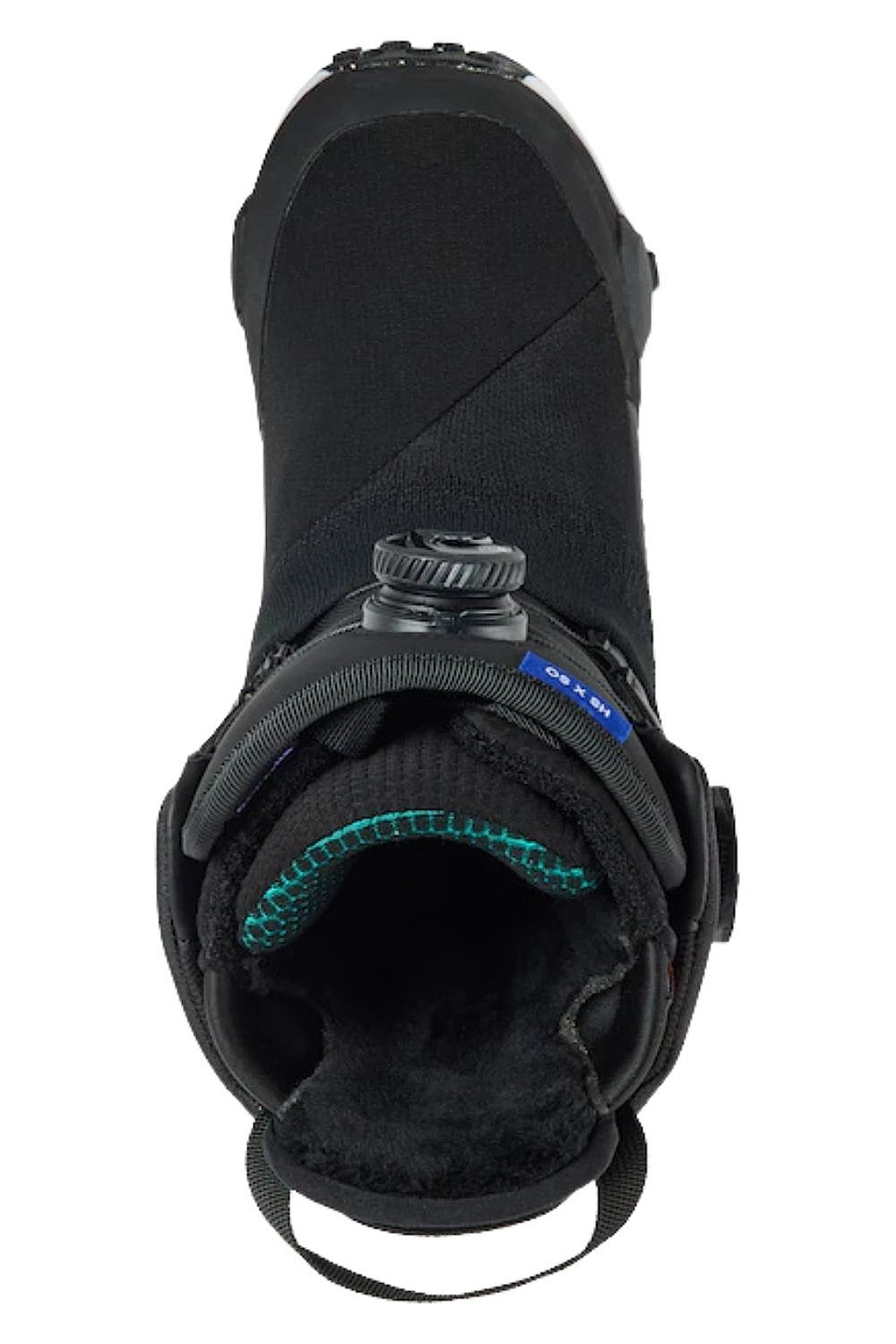 buty Burton Highshot X Step On Boa - Black - blackcomb-shop.pl