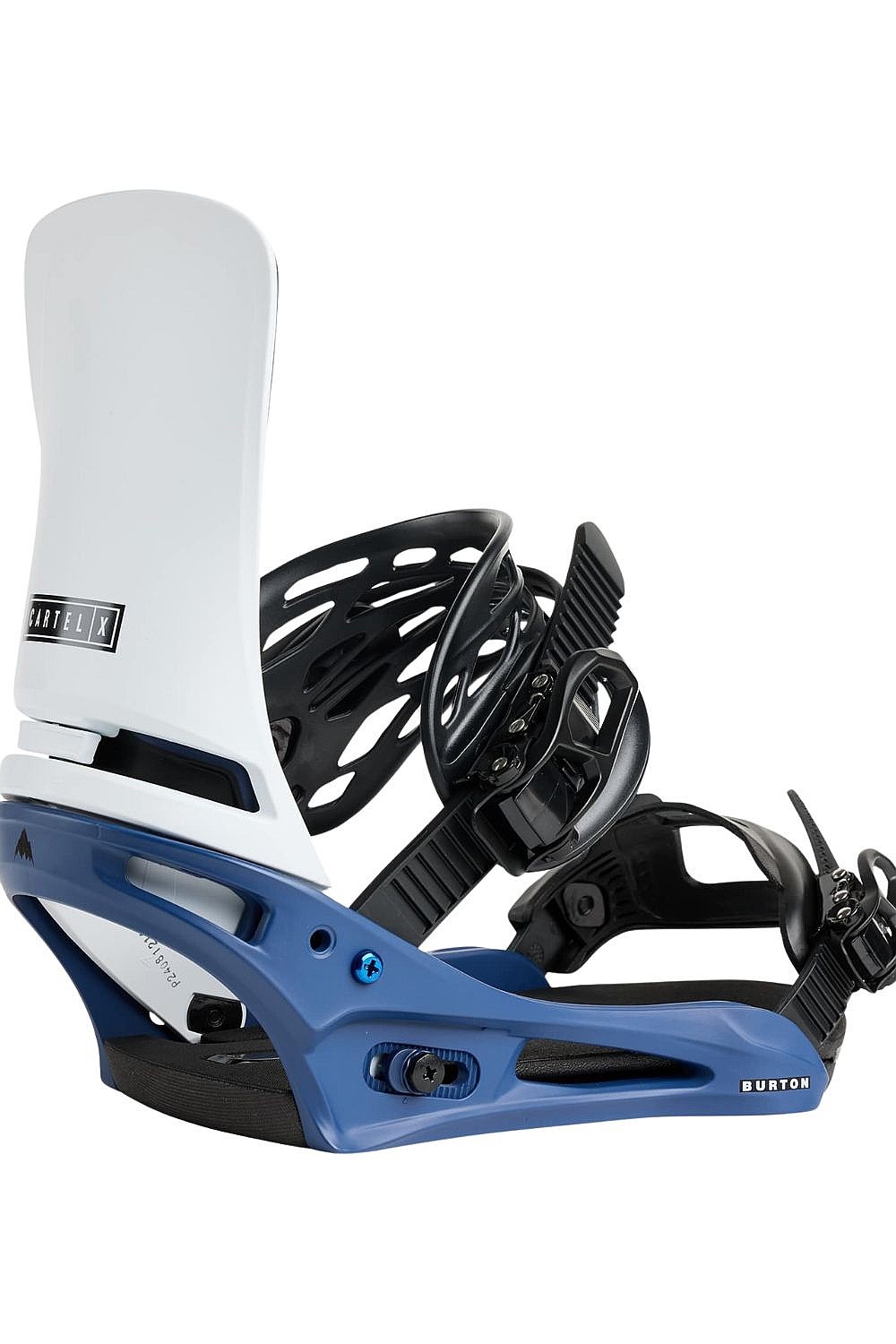 vázání Burton Cartel X Re:Flex - Nightfall/White