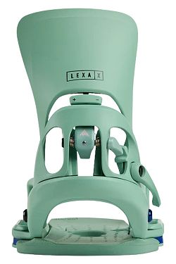 binding Burton Step On Lexa X EST - Sage Green - women´s