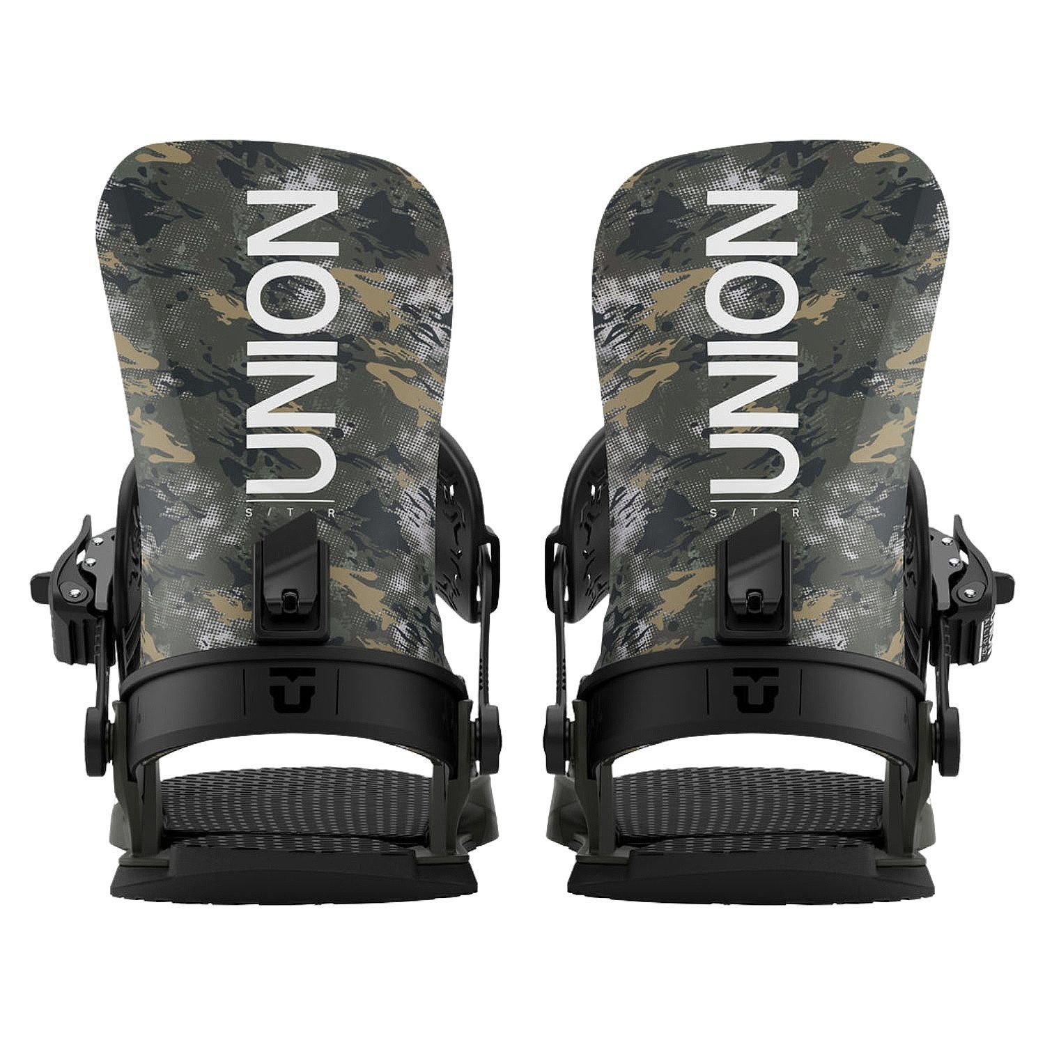 binding Union STR - Camo - men´s