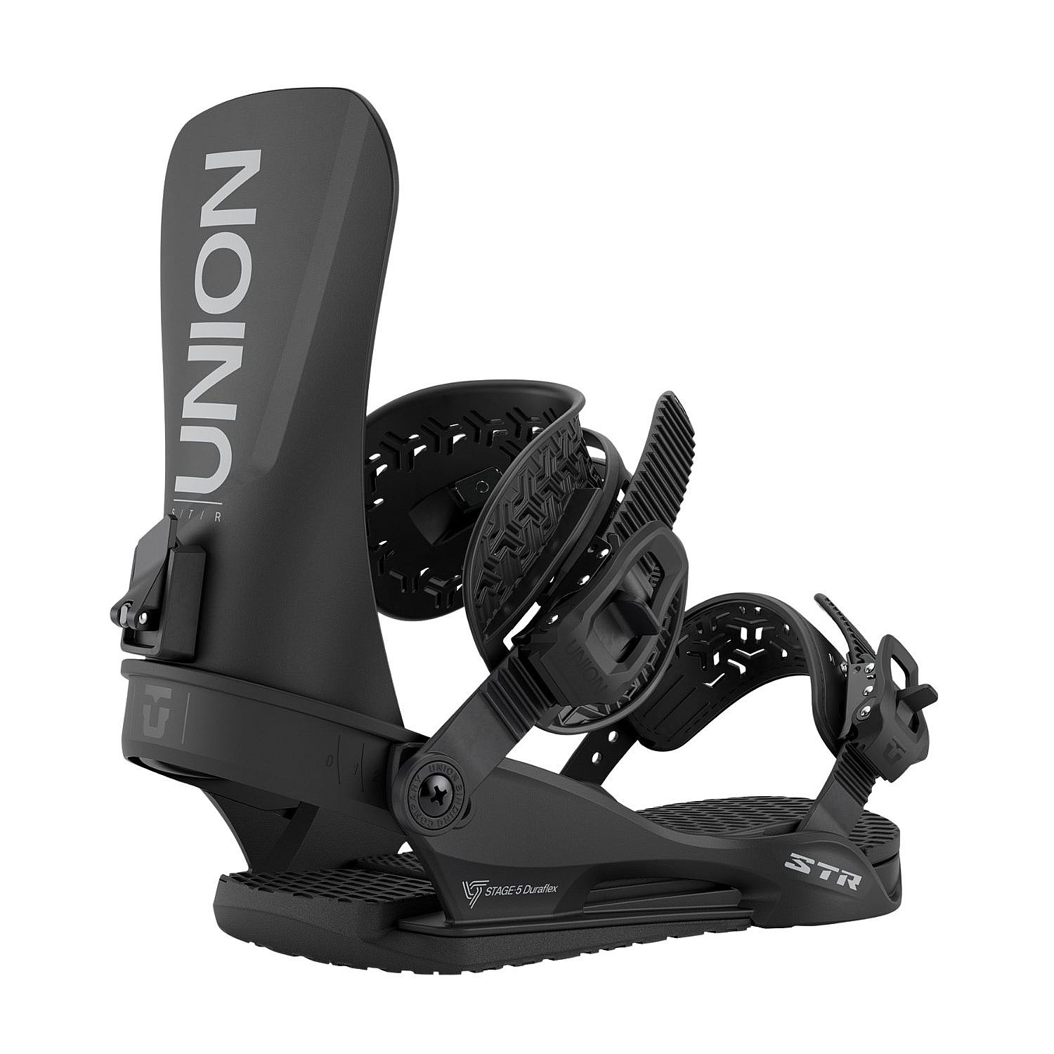 binding Union STR - Black - men´s