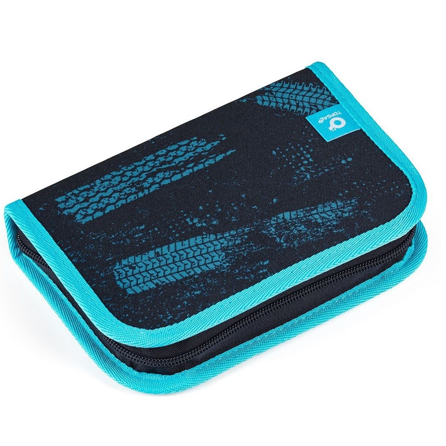 pencil case Topgal PENN - 25075/Blue - boy´s