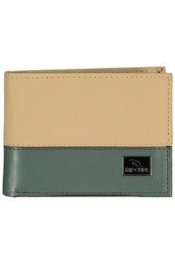 wallet Rip Curl Corpawatu Icon PU Slim - Dark Khaki - men´s