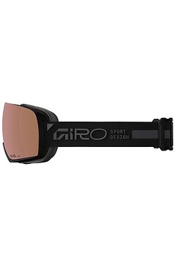 горнолыжные очки Giro Article II - Black Rails/Vivid Rose Gold/Vivid Infrared - women´s